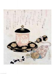 A Pot of Tea and Keys, 1822 | Obraz na stenu