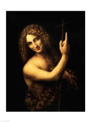 St. John the Baptist, 1513-16 | Obraz na stenu
