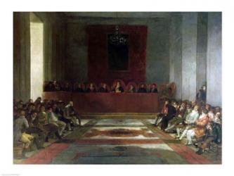 The Junta of the Philippines, 1815 | Obraz na stenu
