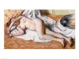 Reclining Nude | Obraz na stenu