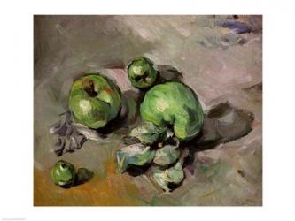 Green Apples | Obraz na stenu