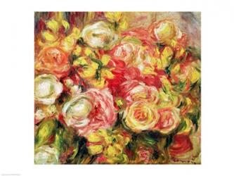 Roses, 1915 | Obraz na stenu