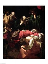 The Death of the Virgin, 1605-06 | Obraz na stenu