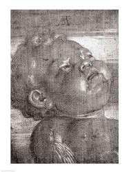 Cherubim Crying, 1521 | Obraz na stenu
