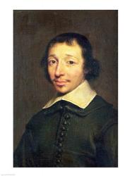Portrait of Isaac-Louis Lemaistre de Sacy | Obraz na stenu