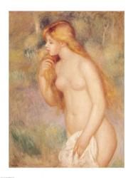 Standing Bather, 1896 | Obraz na stenu