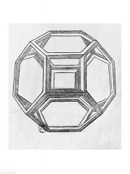 Polyhedron | Obraz na stenu