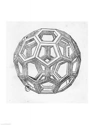 Icosahedron | Obraz na stenu