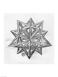 Dodecahedron | Obraz na stenu