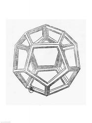 Dodecahedron | Obraz na stenu