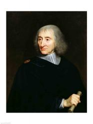 Portrait of Arnauld d'Andilly | Obraz na stenu