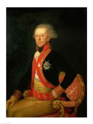 General Antonio Ricardos | Obraz na stenu