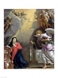 The Annunciation | Obraz na stenu