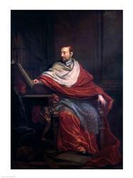 Cardinal Pierre de Berulle | Obraz na stenu