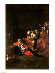 Adoration of the Shepherds | Obraz na stenu