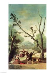 The Swing, 1787 | Obraz na stenu