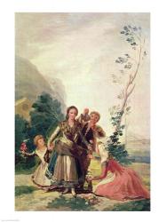Spring, 1786 | Obraz na stenu