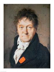 Portrait of Lazare Nicolas Marguerite Carnot | Obraz na stenu