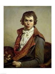 Self Portrait, 1794 | Obraz na stenu