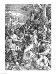 The Arrest of Jesus Christ, 1510 | Obraz na stenu
