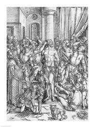 The Flagellation of Jesus Christ | Obraz na stenu
