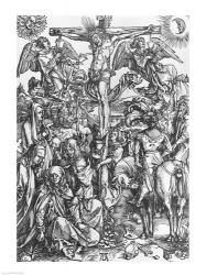 Christ on the cross | Obraz na stenu
