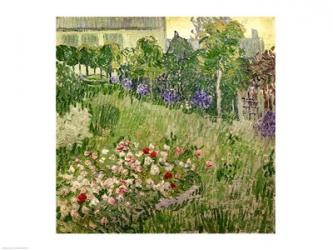 Daubigny's garden, 1890 | Obraz na stenu