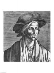 Portrait of Joachim Patinir, 1521 | Obraz na stenu