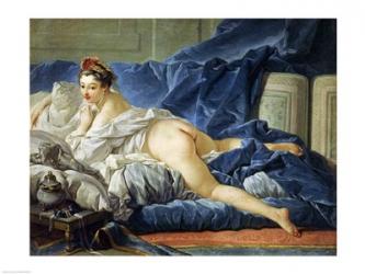 The Odalisque, 1745 | Obraz na stenu