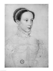 Mary Queen of Scots, 1559 | Obraz na stenu