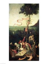 The Ship of Fools, c.1500 | Obraz na stenu