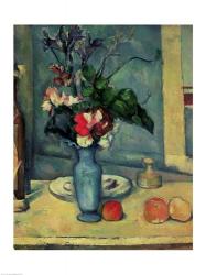 The Blue Vase | Obraz na stenu