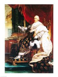Louis XVIII | Obraz na stenu