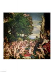 The Worship of Venus, 1519 | Obraz na stenu