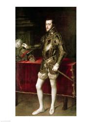 King Philip II | Obraz na stenu