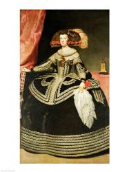 Queen Maria Anna of Austria | Obraz na stenu