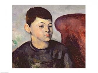 Portrait of the artist's son, 1881-82 | Obraz na stenu