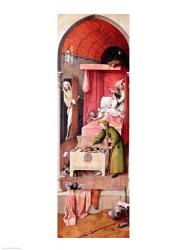 Death and the Miser, c.1485-90 | Obraz na stenu