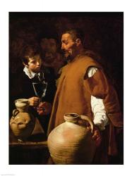 Waterseller of Seville, c.1620 | Obraz na stenu