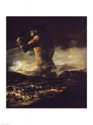 The Colossus, c.1808 | Obraz na stenu