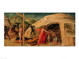Christ's Descent into Limbo | Obraz na stenu