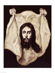 Face of the Christ | Obraz na stenu