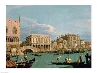 Bridge of Sighs, Venice | Obraz na stenu