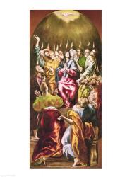 The Pentecost | Obraz na stenu