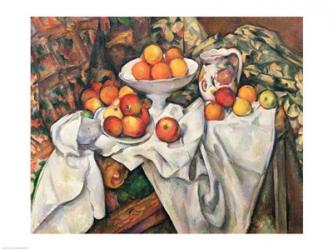 Apples and Oranges | Obraz na stenu