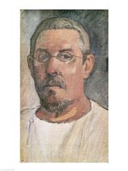 Self portrait, 1902 | Obraz na stenu