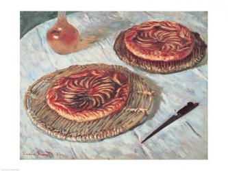 Fruit Tarts, 1882 | Obraz na stenu