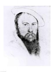 Portrait of Sir Thomas Wyatt the Younger | Obraz na stenu