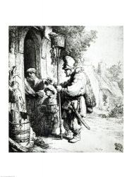 The Ratcatcher, 1632 | Obraz na stenu