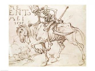Death Riding, 1505 | Obraz na stenu